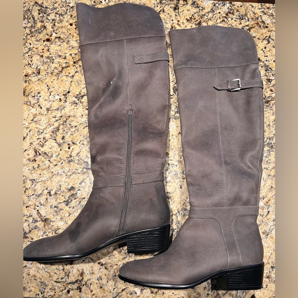 Knee High Boots
